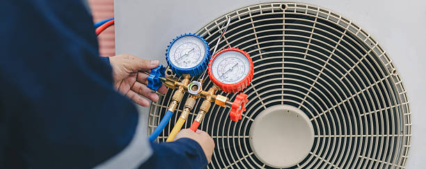 Trusted Heat Pump Repair service in Lyndhurst, NJ - Leonard HVAC